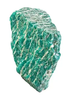 South American Minerals Imprime: Amazonite