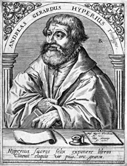 Churchman History Imprime: Andreas Hyperius