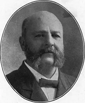 American Reformer Imprime: Anthony Comstock