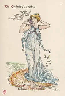 Classical Mythology Images Imprime: APHRODITE