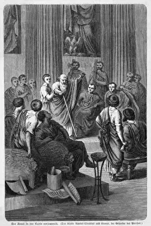Ancient Rome Politics Imprime: Appius Claudius