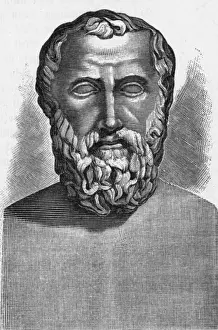 Historical Figures BC Imprime: ARCHILOCUS