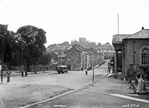 Northern Ireland County Scenes Imprime: Armagh