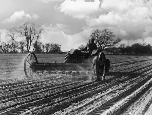 Britain Farming History Imprime: Artificial Manuring
