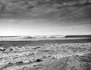 Natural Phenomena Photography Imprime: Atlantic Breakers