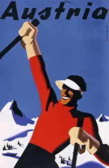 Póster Imprime: Austria
