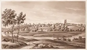 Axminster Imprime: Axminster, Devon