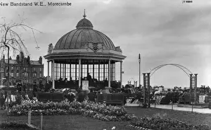 Pista de baile, Morecambe