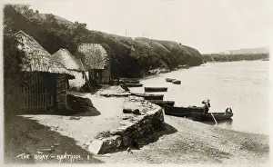 Bantham Imprime: Bantha, Devon - El Puerto