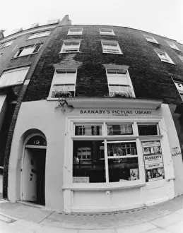 Oxford Street London Imprime: Barnabys Library