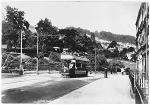 Historic Parks In England Imprime: BATH - 1904