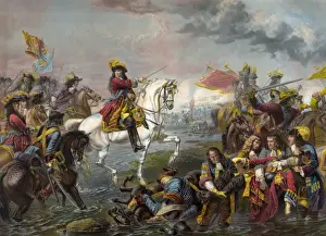 Batalla Imprime: La Batalla del Boyne