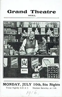 Early 20th Century Plays Imprime: Bauldry, by A Patrick Wilson
