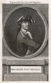 Benedict Arnold Imprime: Benito Árnoldo