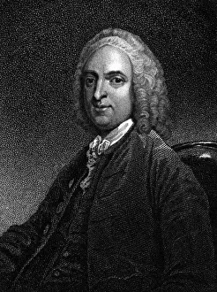 Historical Medical Figures Imprime: Benjamin Avery