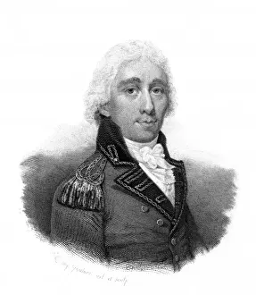 French Soldier Imprime: Benoit Comte De Boigne