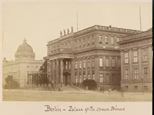 Berlin Palace Imprime: Berlin / Palace C1910
