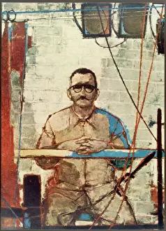 German Writer Imprime: Bertolt Brecht