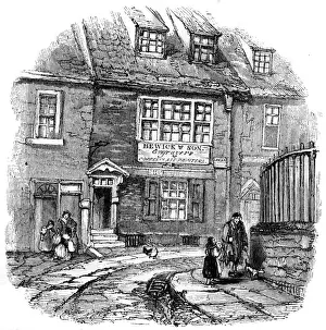 Thomas Bewick Imprime: Taller de Bewick