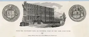 Workhouse History UK Imprime: Bishopsgate Workhouse