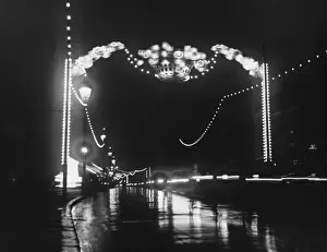 Blackpool Illuminations Imprime: Blackpool Illuminations