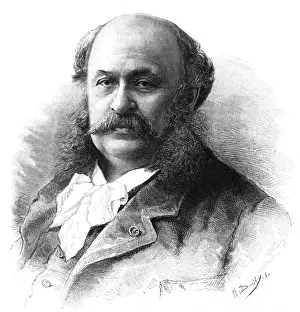 British Journalism History Imprime: Blowitz (Dochy)