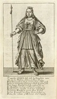 Roman Britain History Imprime: Boadicea
