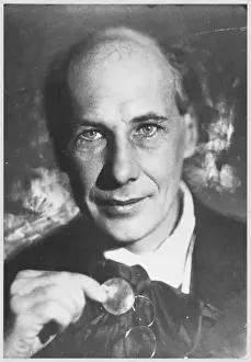 Russian Poet Imprime: Boris Bugaev - 2