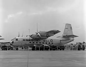 Prototipo Breguet 941, Le Bourget.