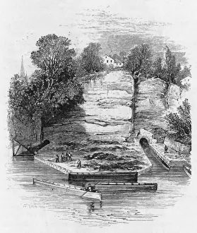 Cañón de Bridgwater