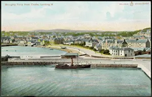 Mary Evans Prints Online Imprime: Broughty Ferry
