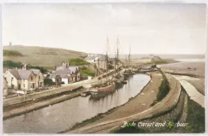 Cornwall, Bude 1900