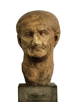 Impresiones de Estatuilla de Vespasiano, escultura en mármol Imágenes Relacionadas Imprime: Estatuilla de Vespasiano