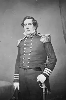 Civil War Era Prints Imprime: Capt. MC Perry