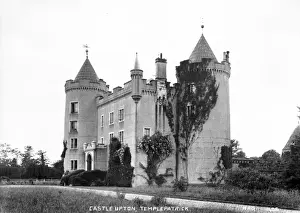 Castillo Upton, Templepatrick.