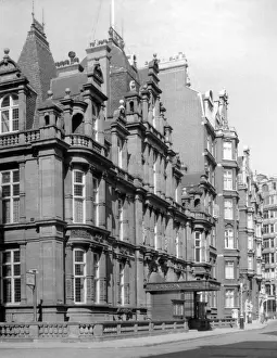 Caxton Hall London Imprime: Caxton Hall