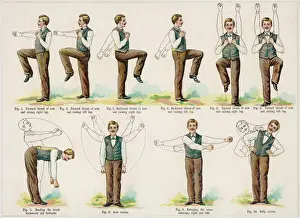 Home Workout Routines Imprime: Chaps Exercise Regime