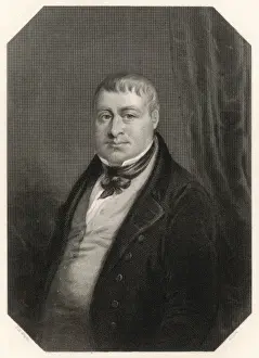18th Century History Imprime: Charles Colling