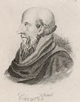 Ancient Greek Philosophers List Imprime: CHRYSIPPUS