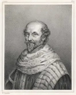 French Literature History Imprime: Claude Expilly