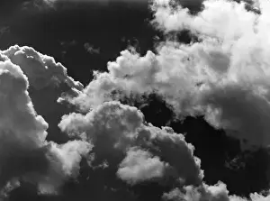 Cloud Formation Images Imprime: CLOUDY SKY