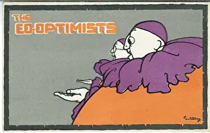 Palace Theatre London Imprime: The Co-Optimists