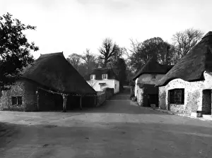 Torquay Imprime: Cockington Forge, Torquay, Devon