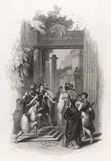 Shakespearean Comedy Imprime: Comedy of Errors