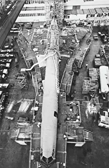 Concorde Imprime: Constructores Concorde