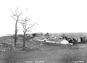 Early 1900s Photography NI Imprime: Conlig