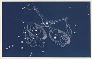 Cartas Astrales Imprime: Libra