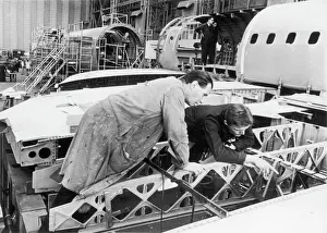 Concorde Imprime: Construcción de Concorde