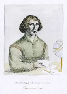 Nicolaus Copernicus Biography Imprime: Copernicus [Cooper]
