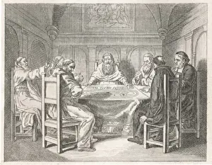 Polish Astronomer Imprime: Copernicus Explains Idea